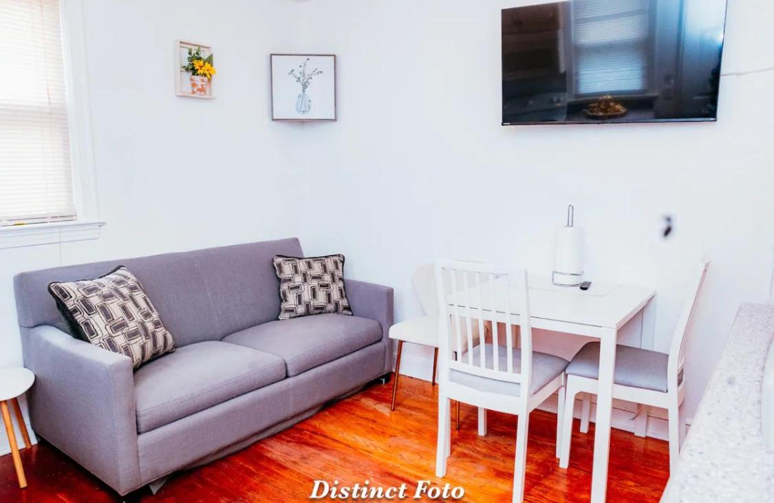 Dc 2Bd And 1Ba Condo W Parking 10 Min Walk To Metro Distrito de Colúmbia Exterior foto